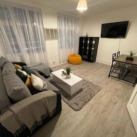 Comfortable 2 Bedroom On Tower Bridge Londres Exterior foto